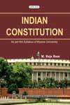 NewAge Indian Constitution : As per the Syllabus of Mysore University